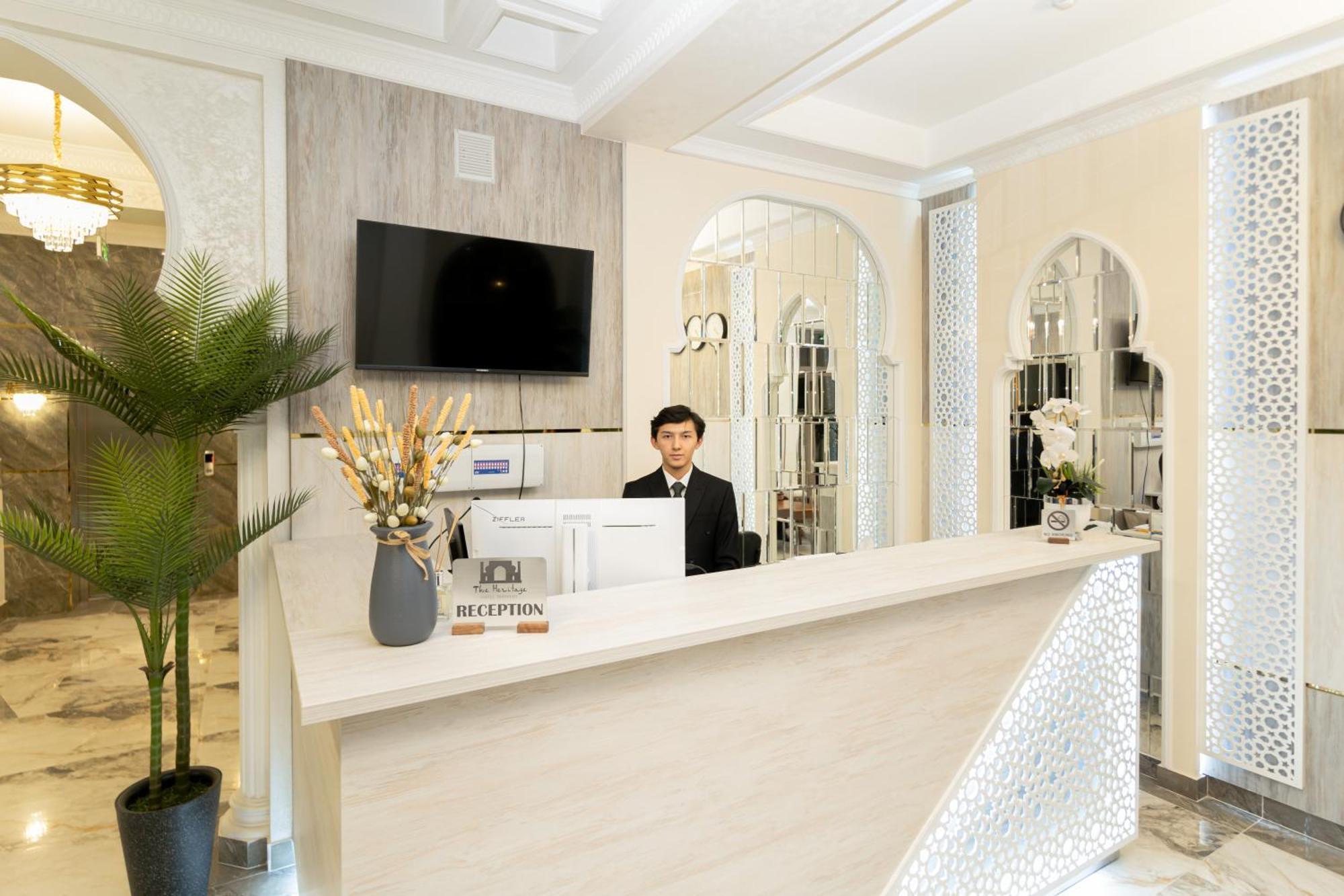 The Heritage Tashkent Luaran gambar