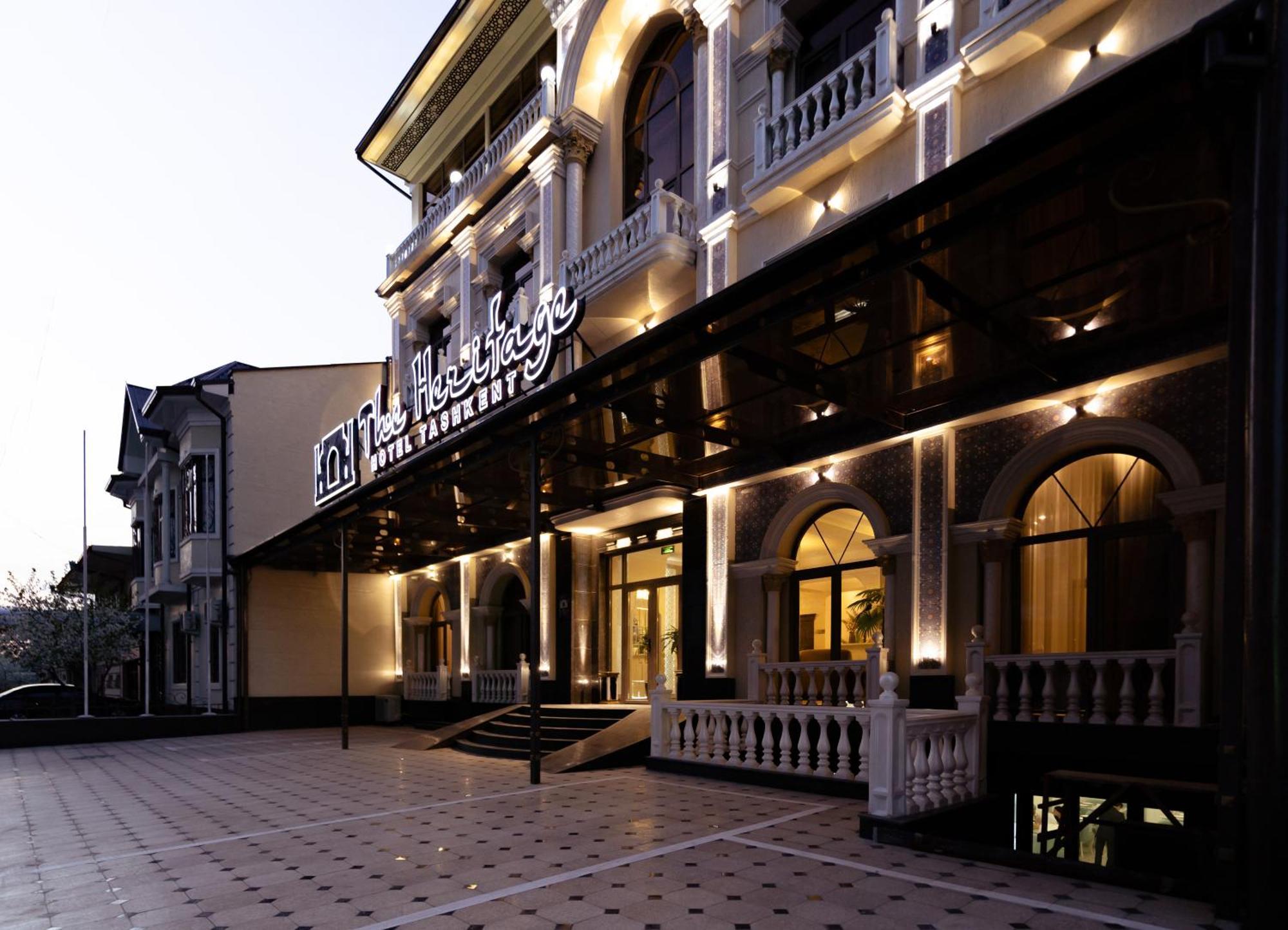 The Heritage Tashkent Luaran gambar