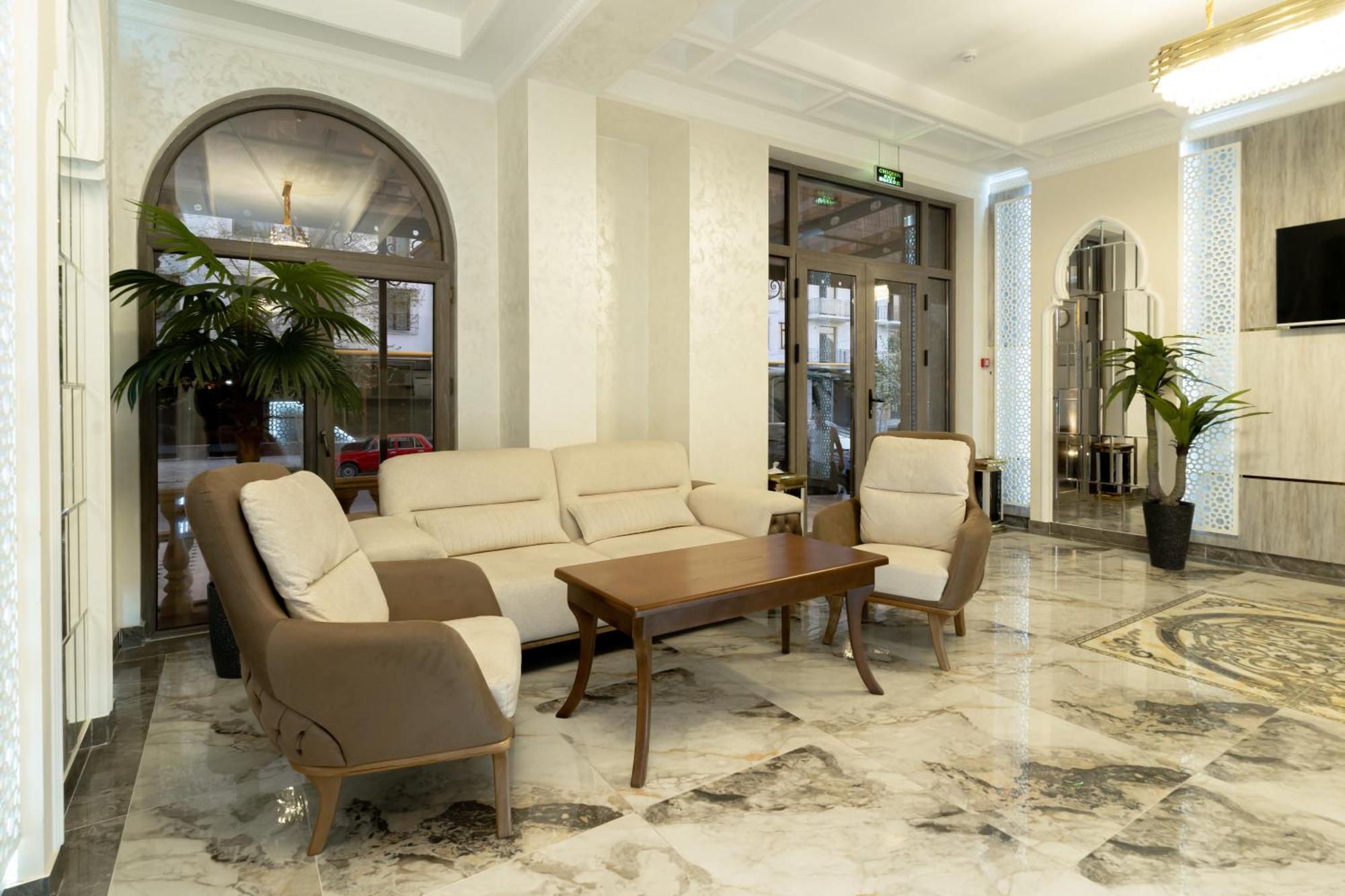 The Heritage Tashkent Luaran gambar
