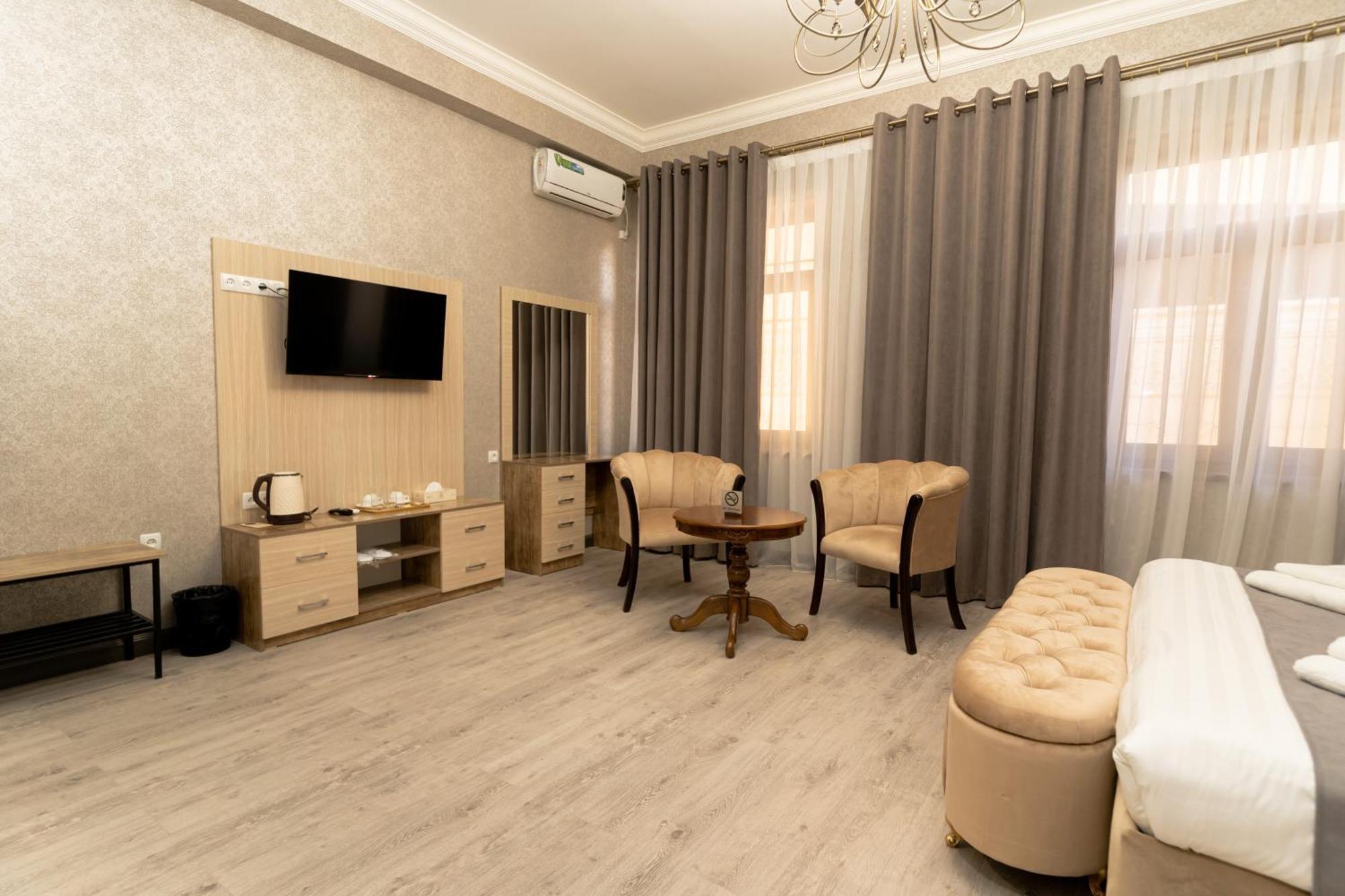 The Heritage Tashkent Luaran gambar