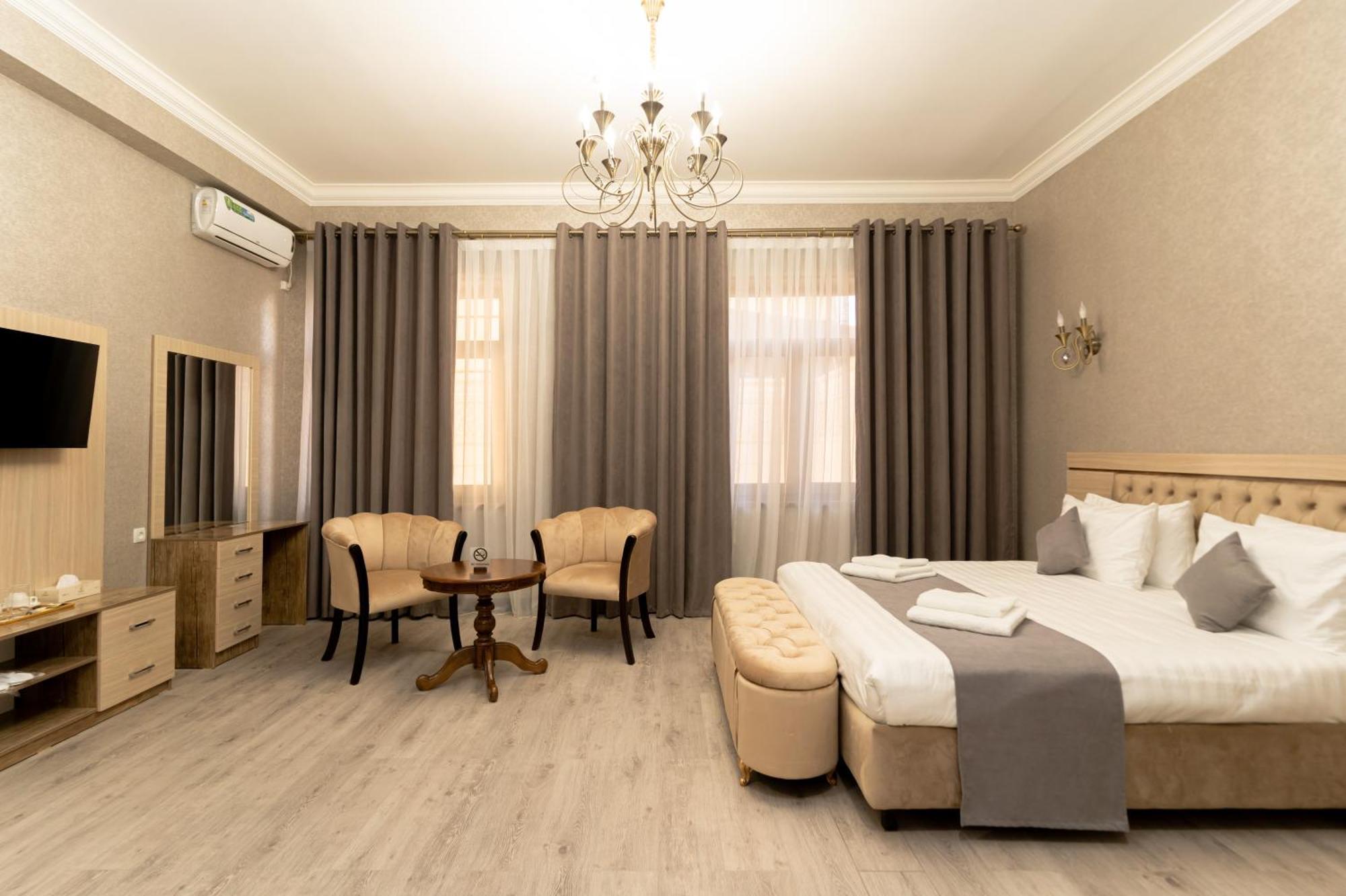 The Heritage Tashkent Luaran gambar