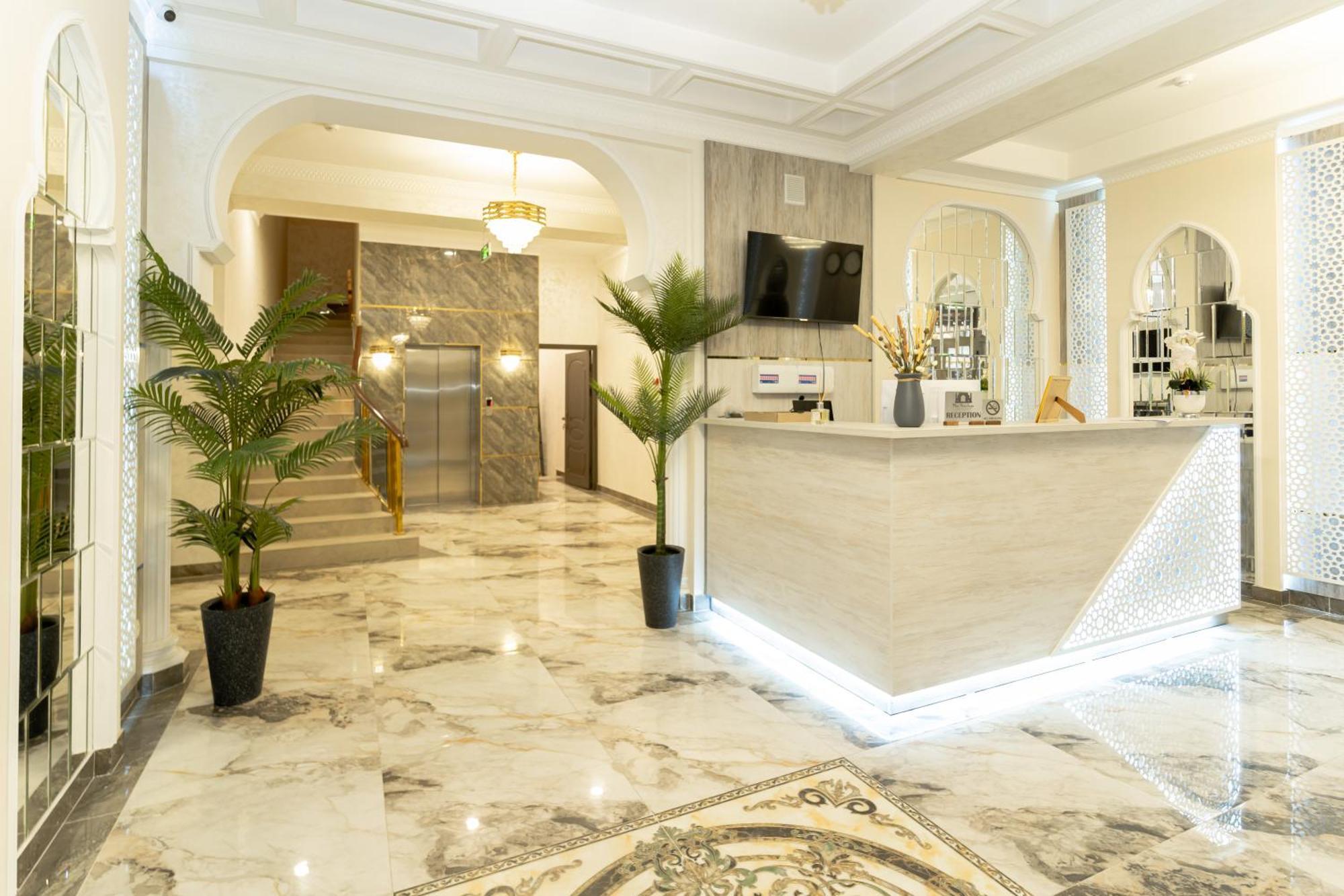 The Heritage Tashkent Luaran gambar