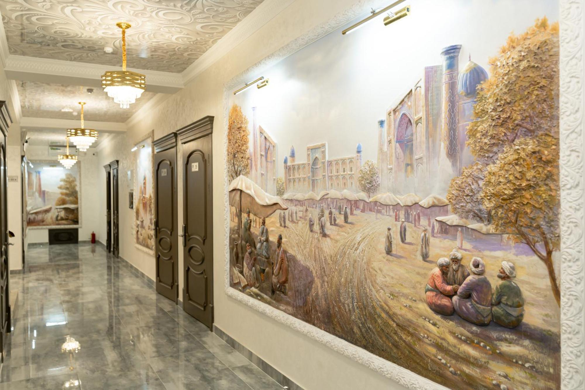 The Heritage Tashkent Luaran gambar