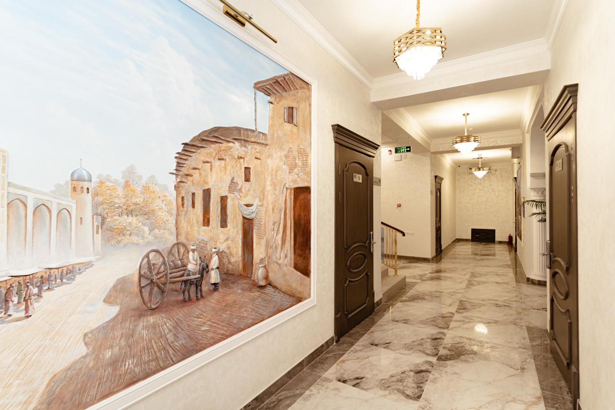 The Heritage Tashkent Luaran gambar