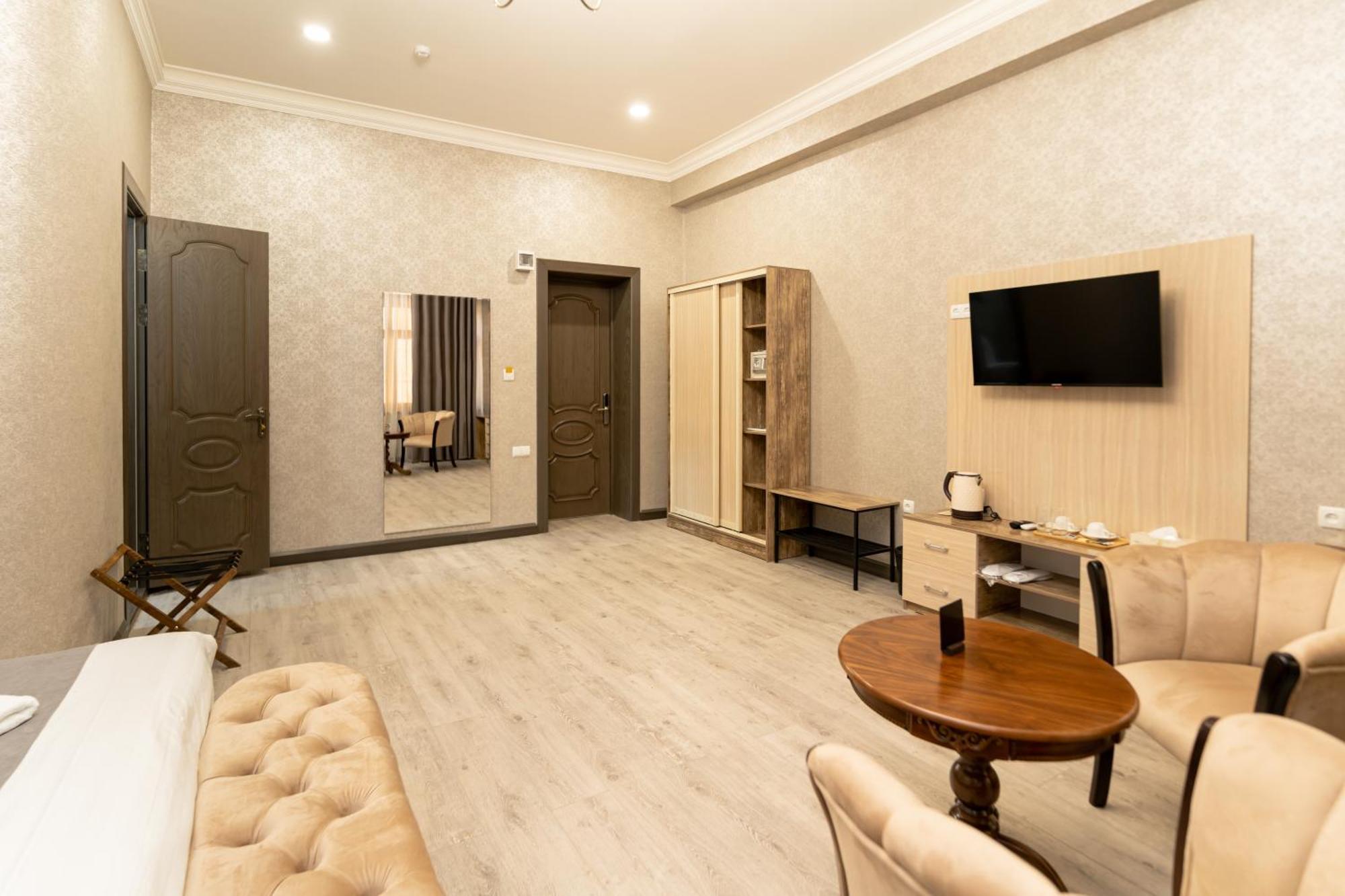 The Heritage Tashkent Luaran gambar