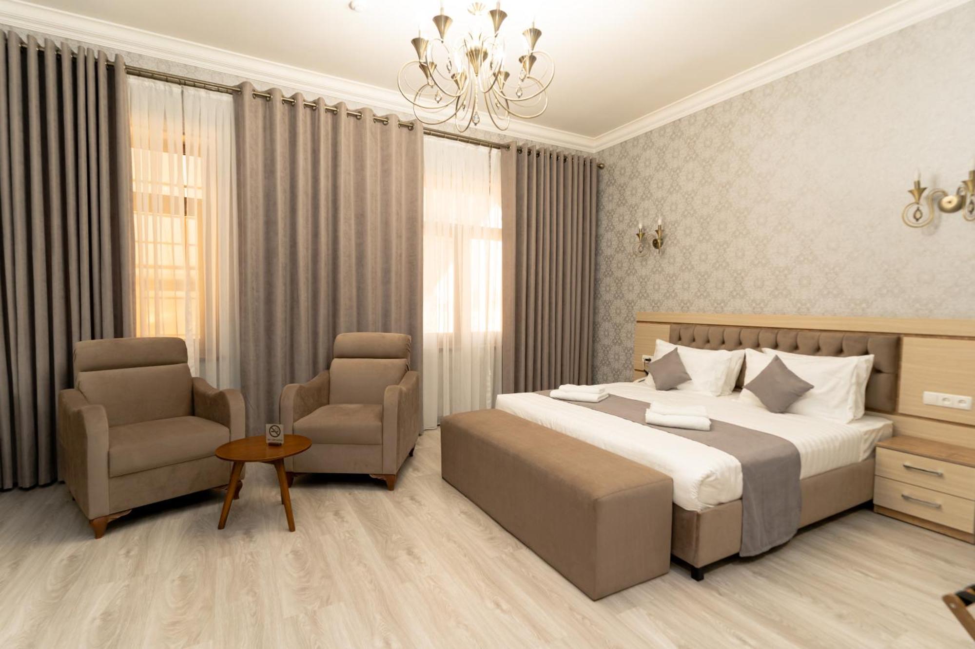 The Heritage Tashkent Luaran gambar