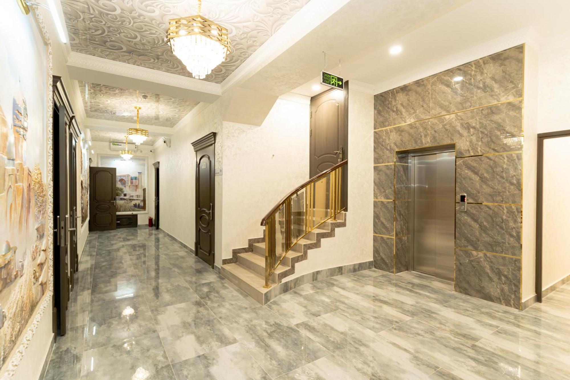 The Heritage Tashkent Luaran gambar