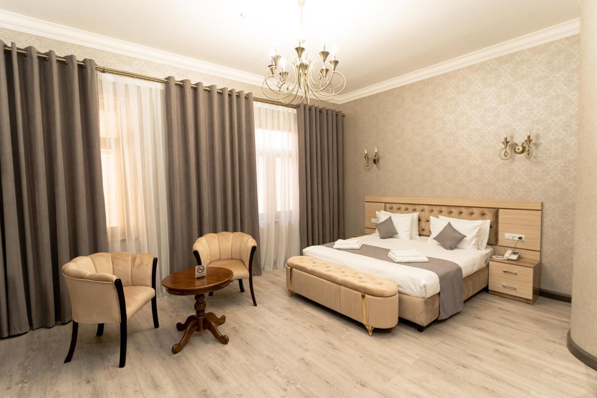 The Heritage Tashkent Luaran gambar