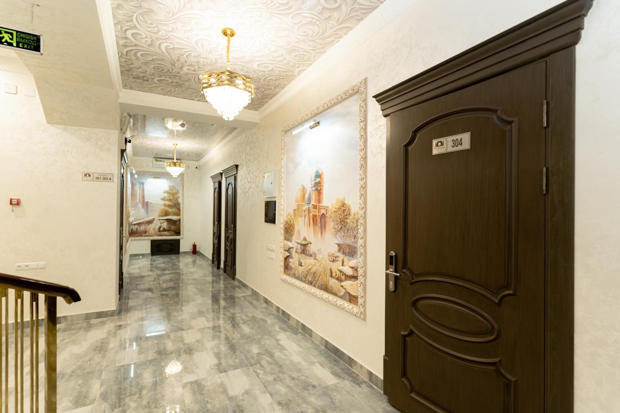 The Heritage Tashkent Luaran gambar