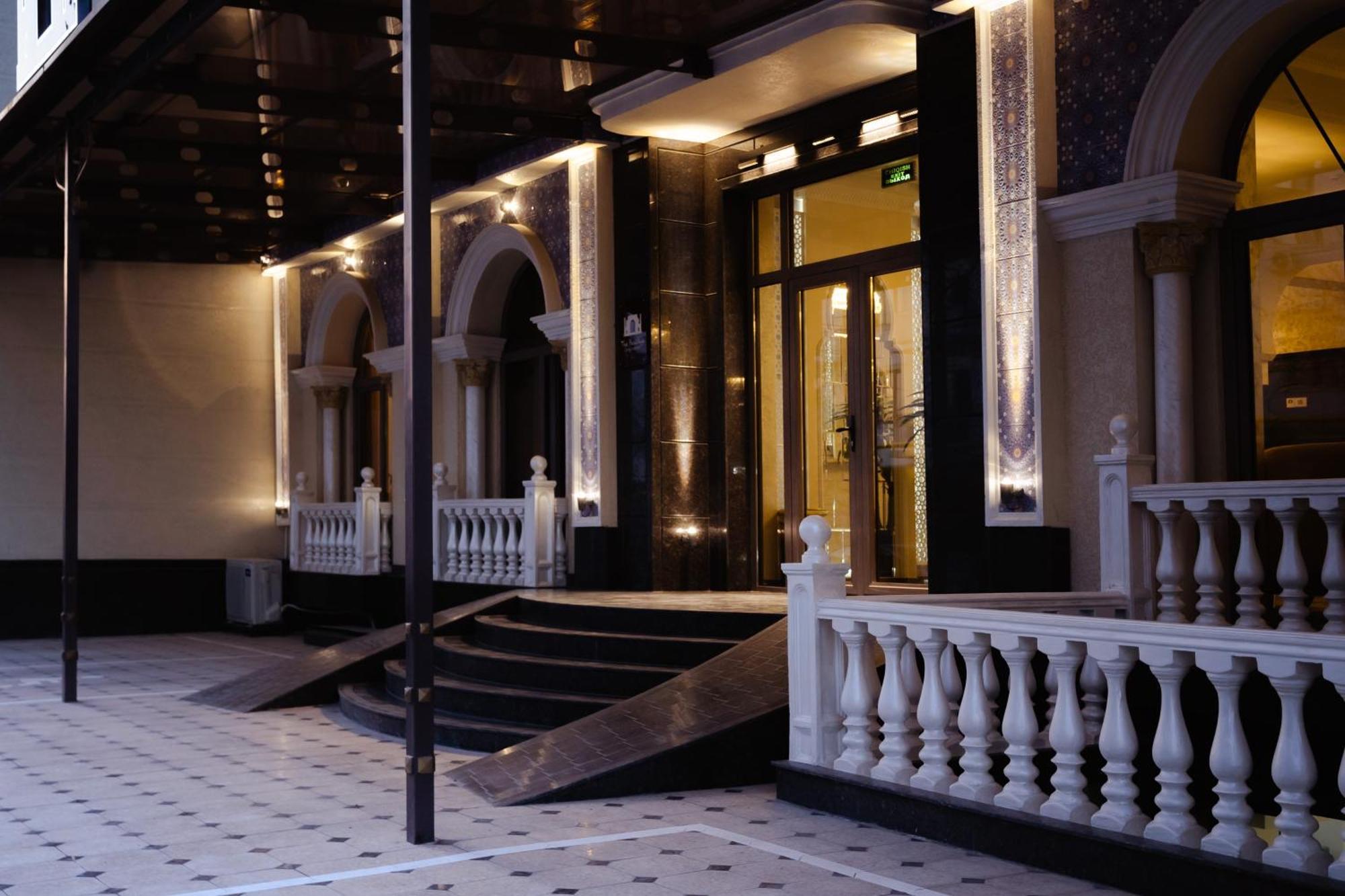 The Heritage Tashkent Luaran gambar