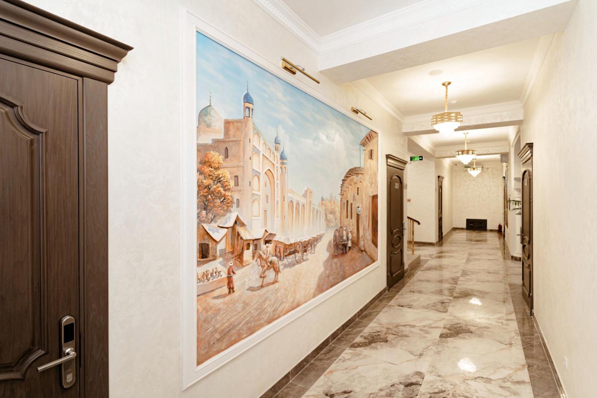 The Heritage Tashkent Luaran gambar