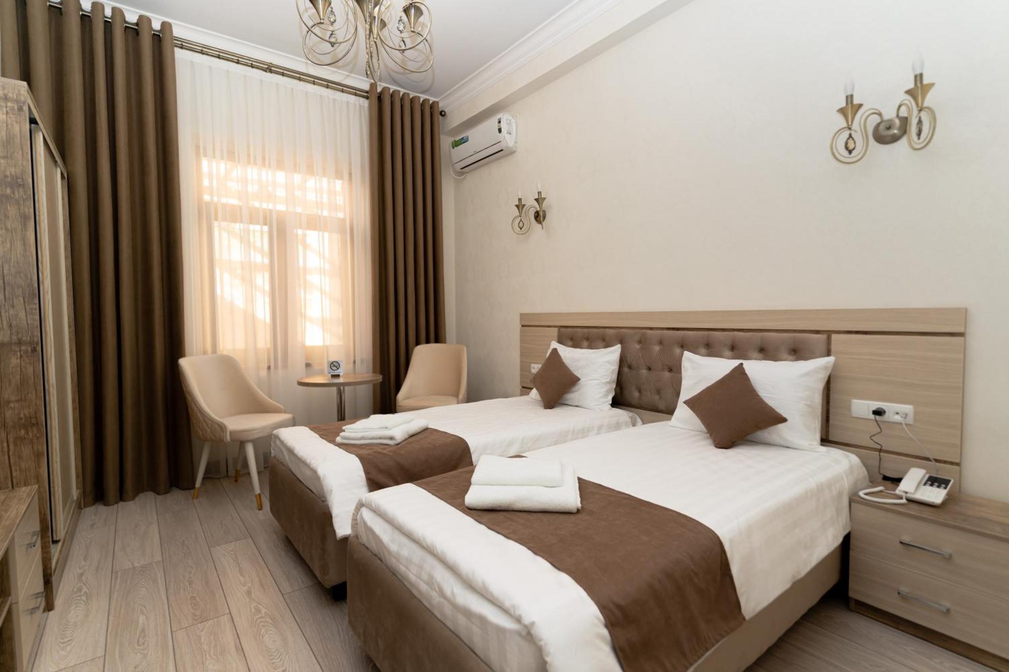The Heritage Tashkent Luaran gambar